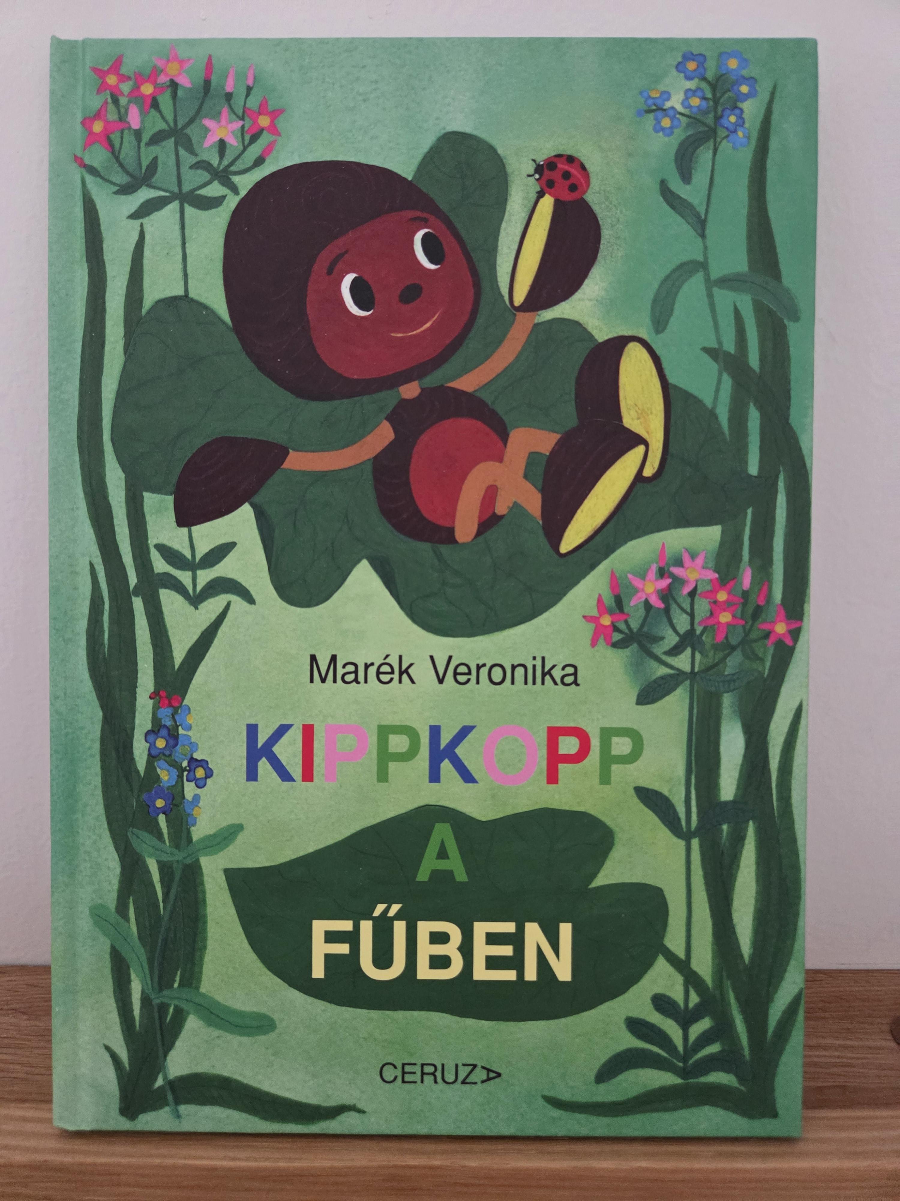 Kippkopp a fűben – Marék Veronika