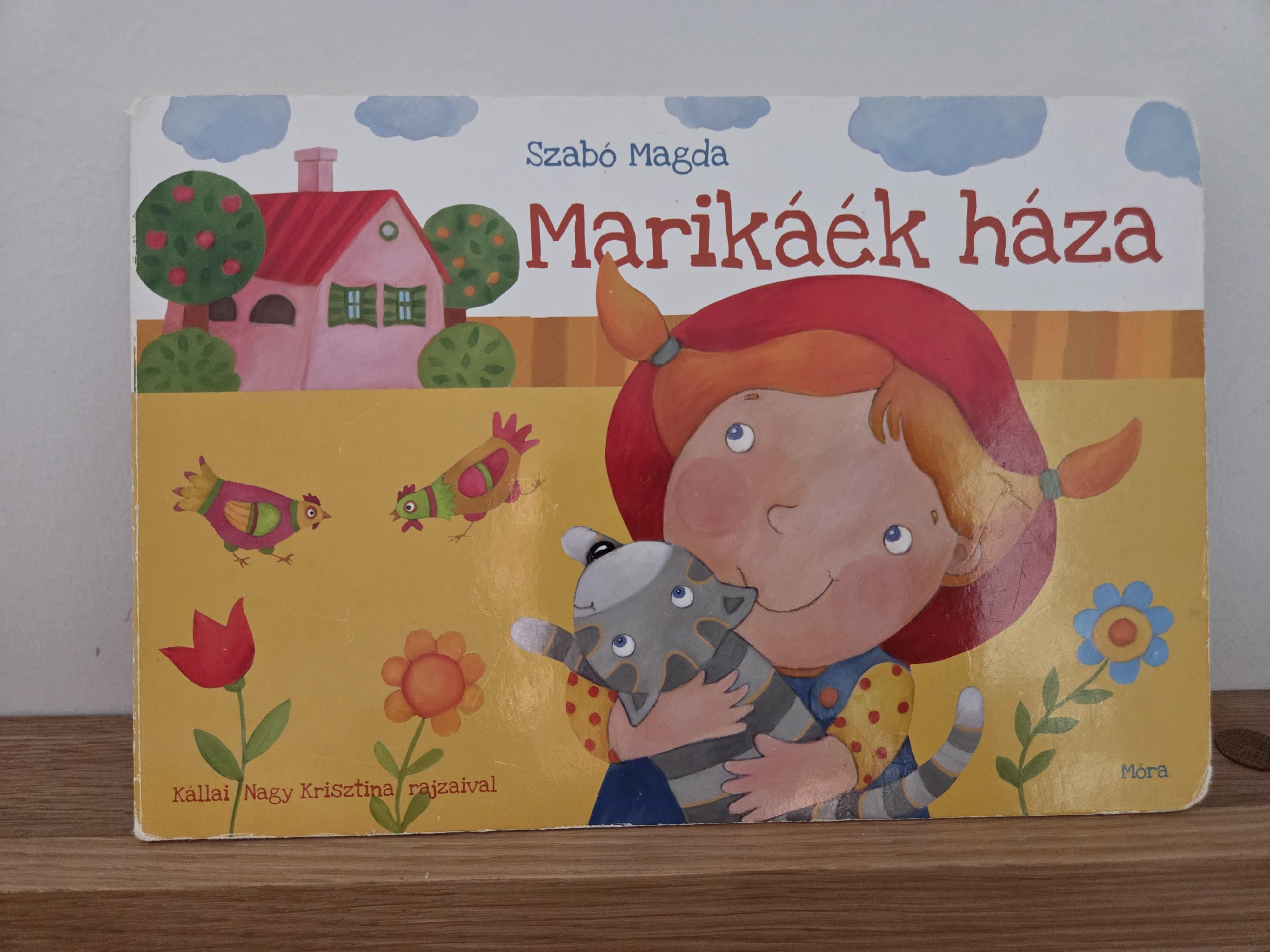 Marikáék háza – Szabó Magda