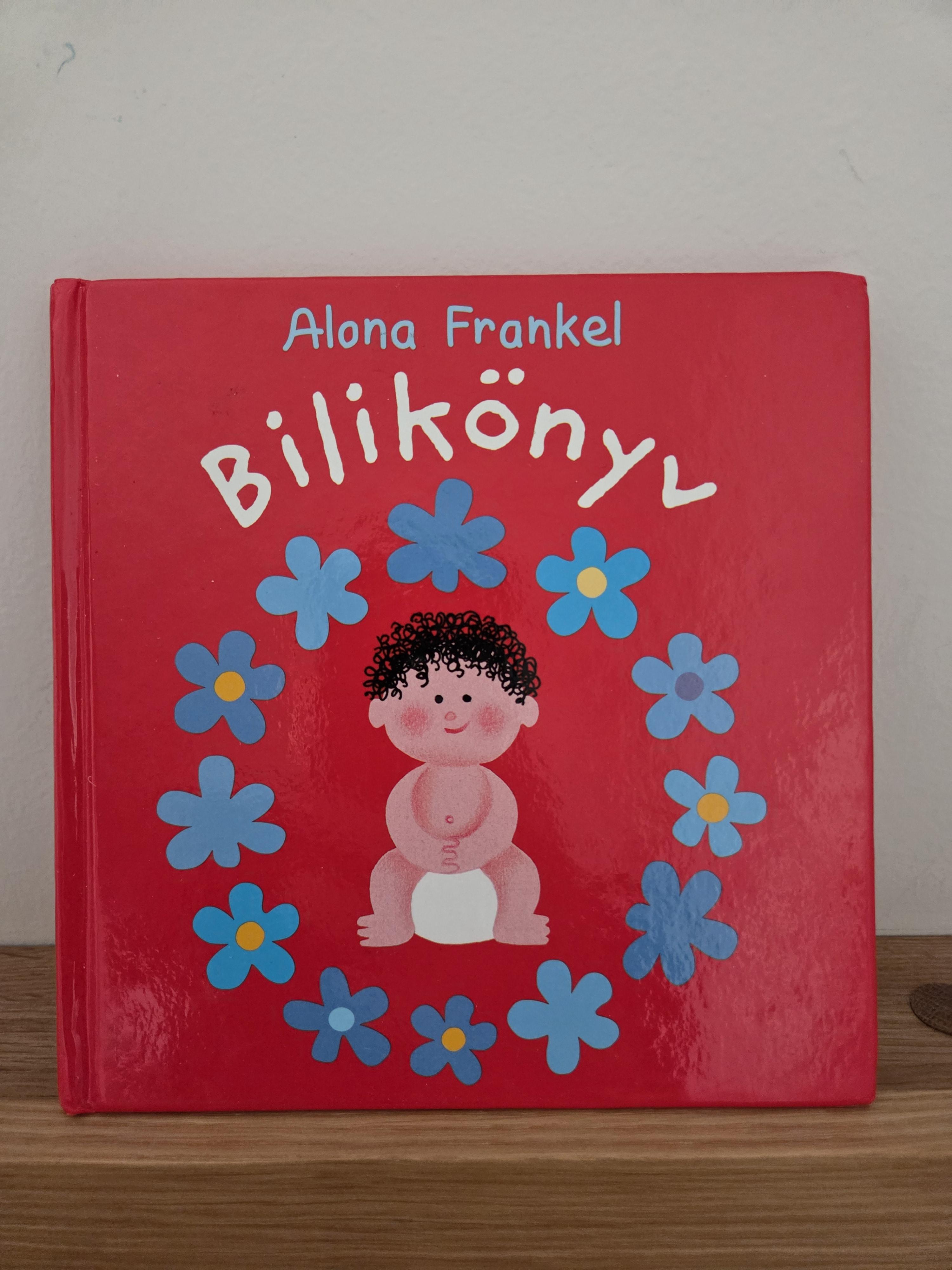 Bilikönyv – Alona Frankel