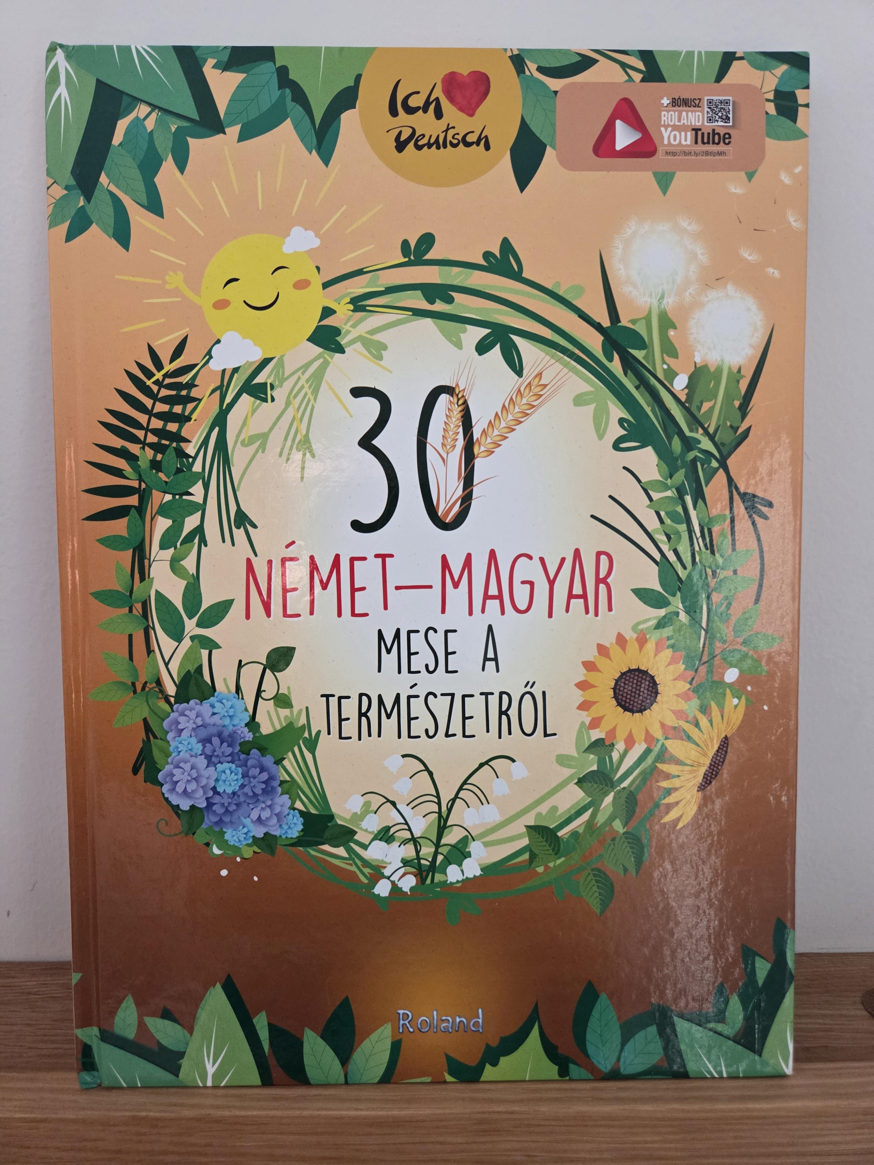 30 német-magyar mese a természetről – Lengyel Orsolya