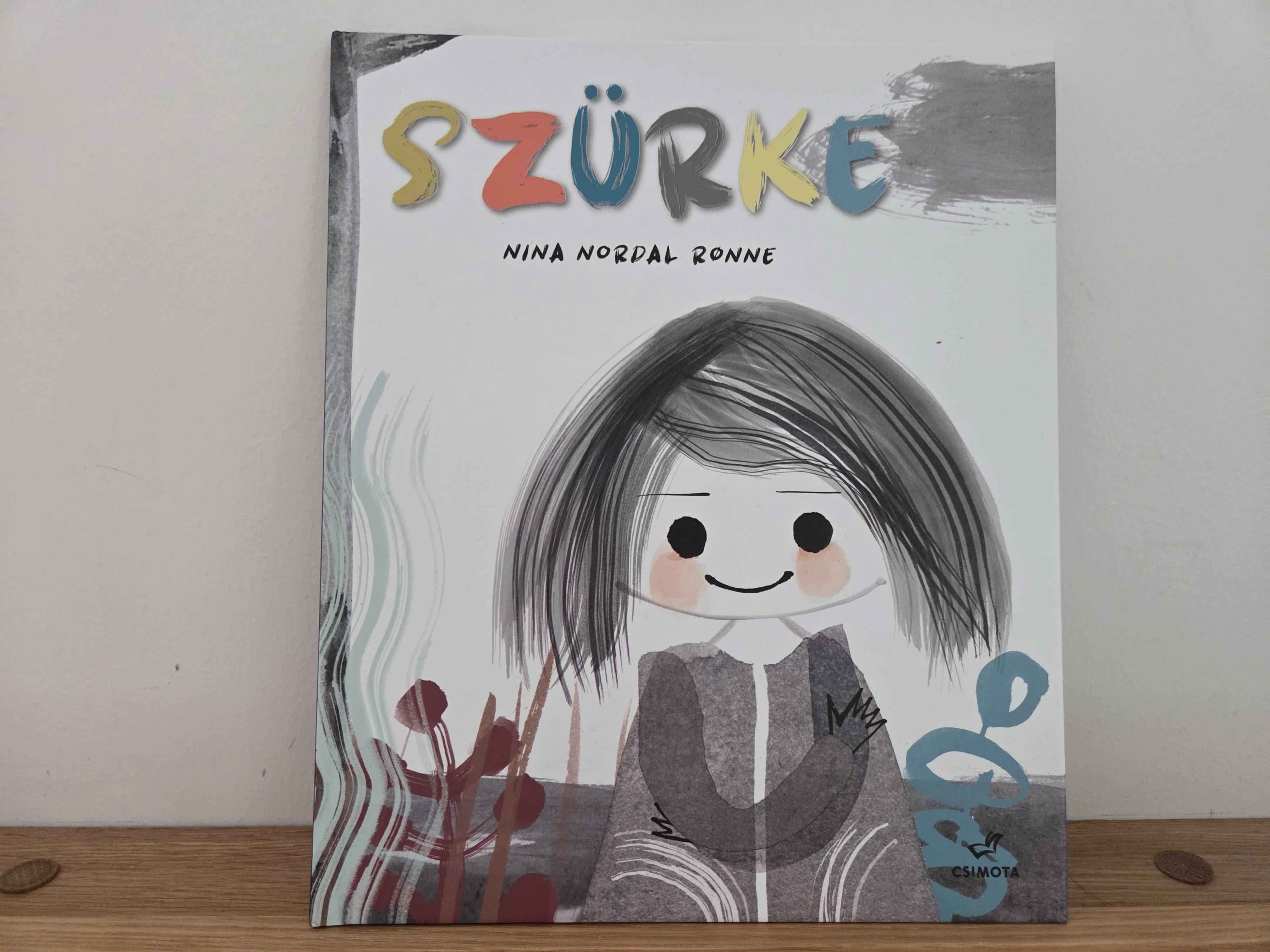 Szürke – Nina Nordal Rønne