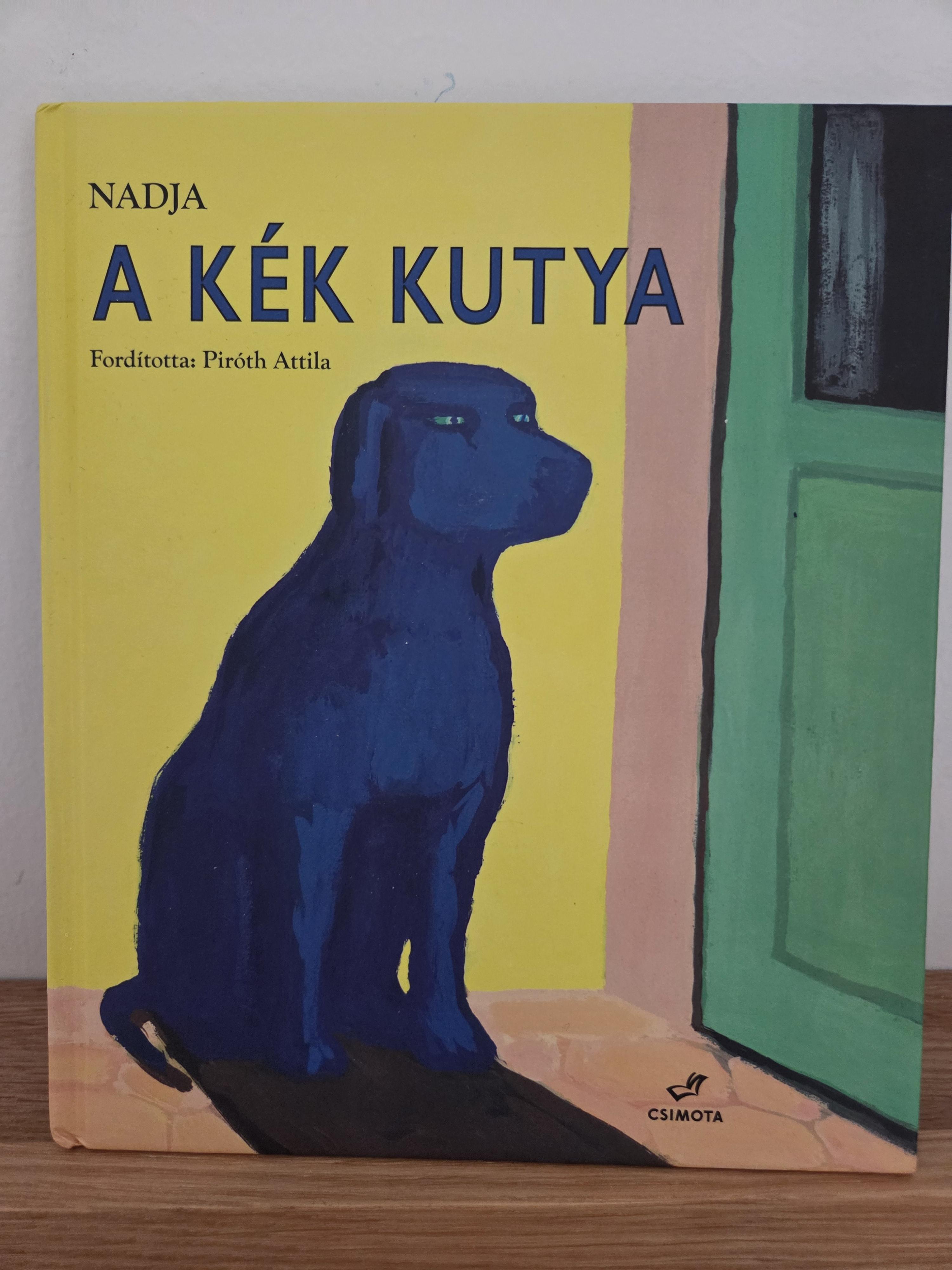 A kék kutya – Nadja