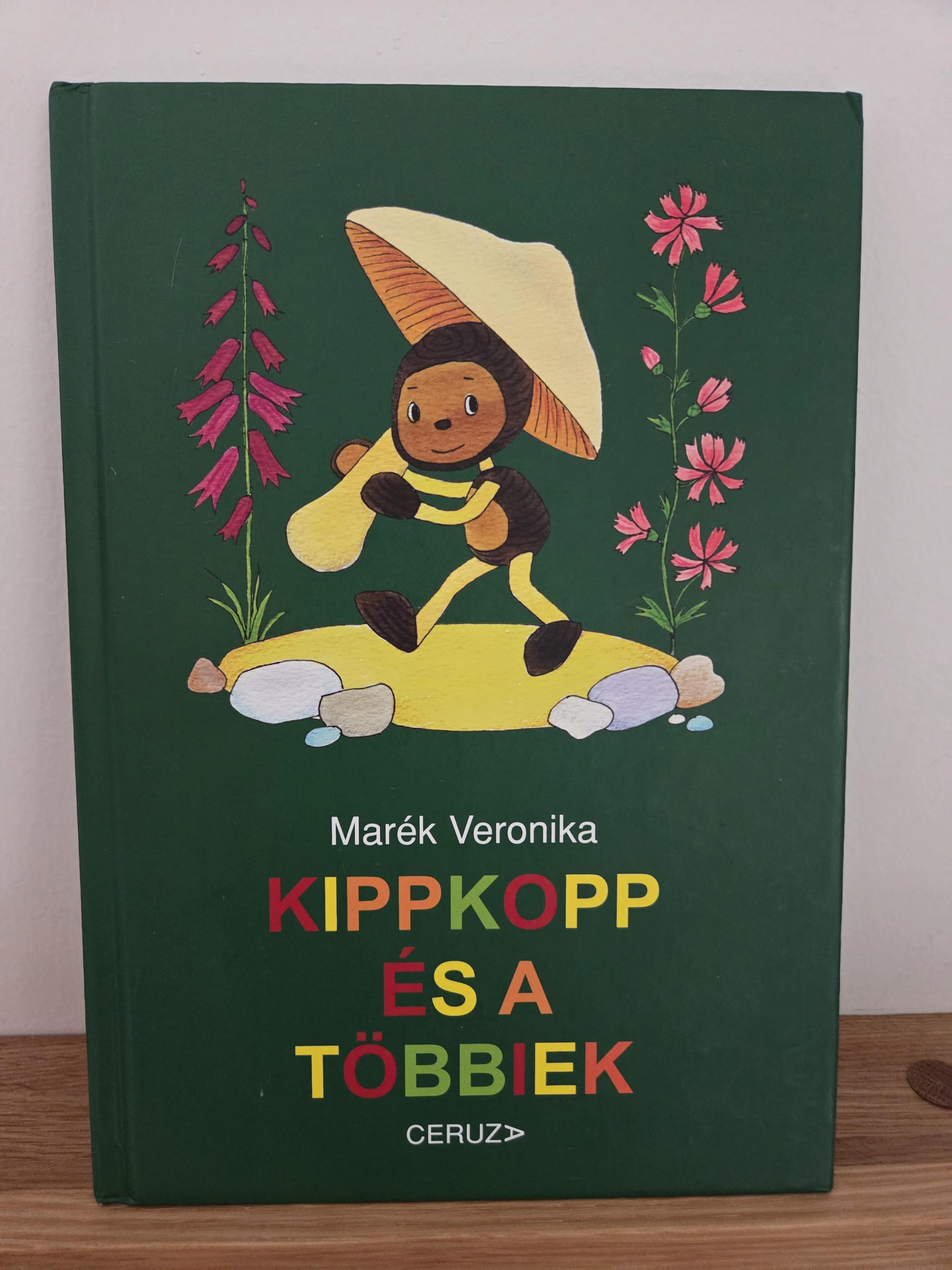 Kippkopp és a többiek – Marék Veronika