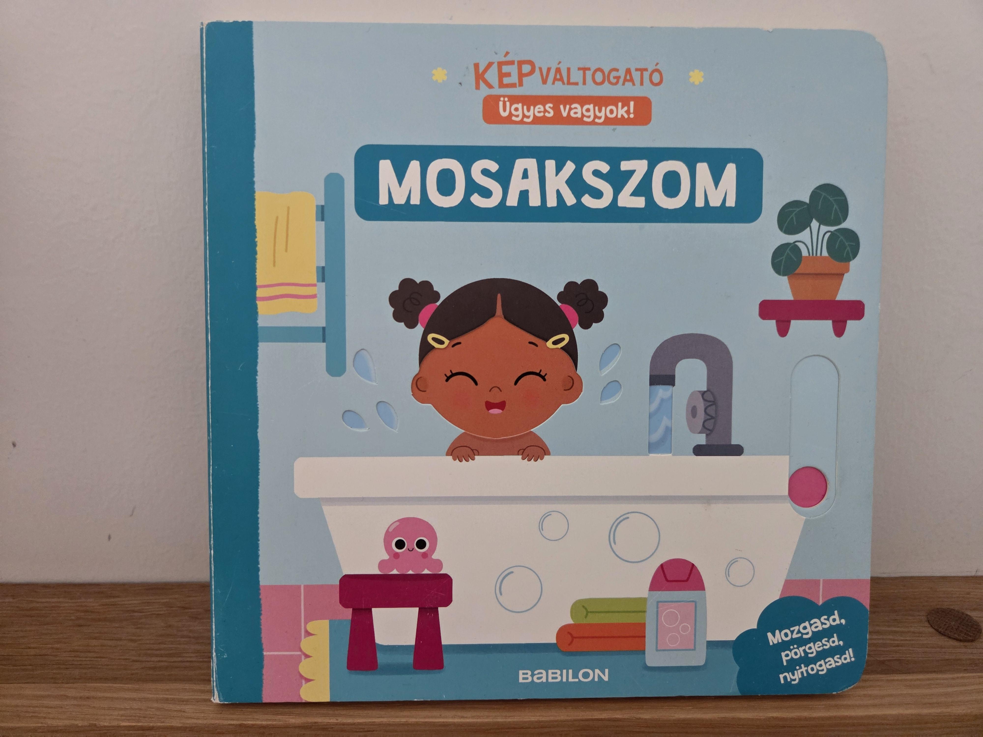 Mosakszom – Szerző nincs feltüntetve