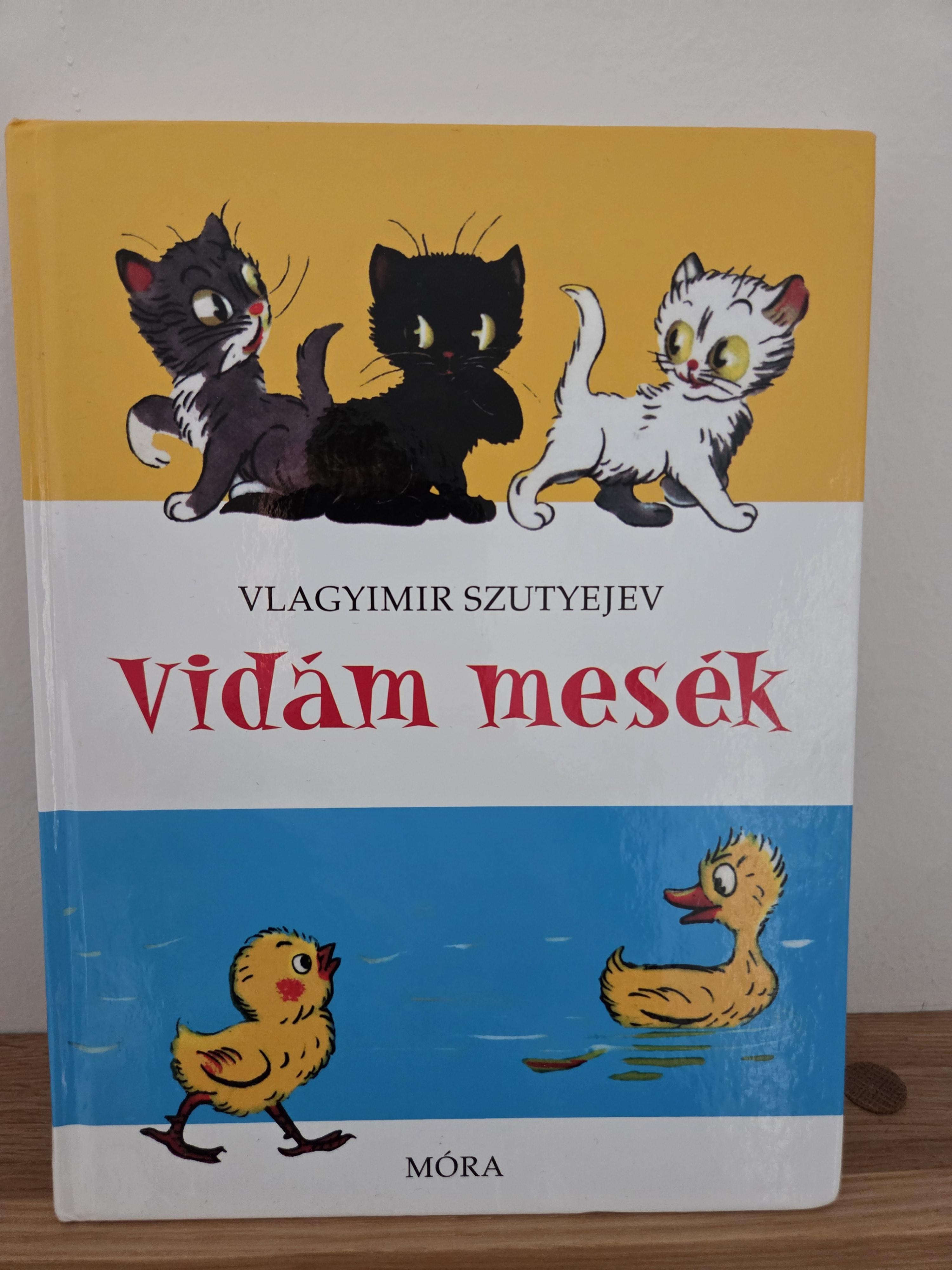 Vidám mesék – Vlagyimir Szutyejev