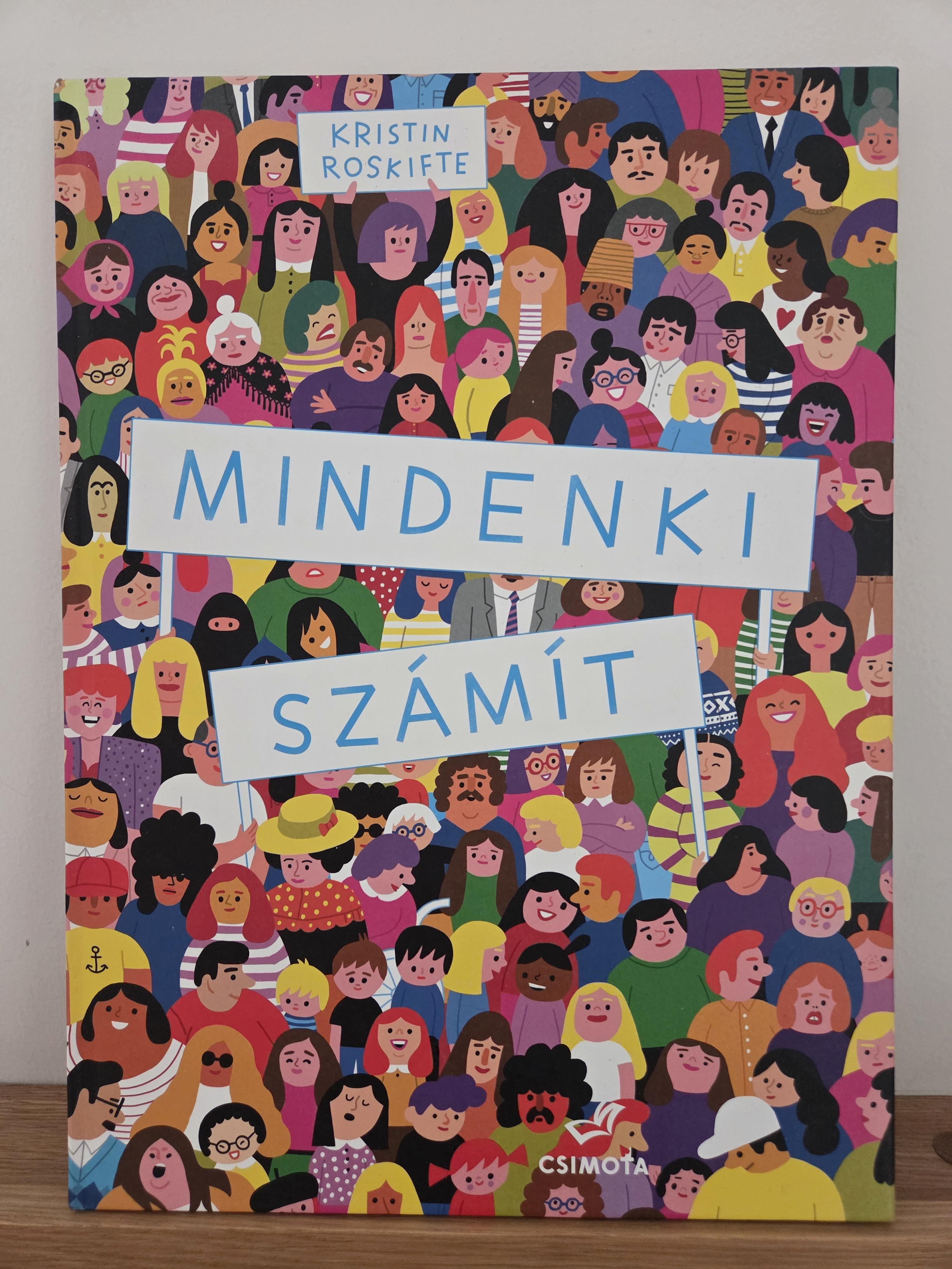 Mindenki számít – Kristin Roskifte